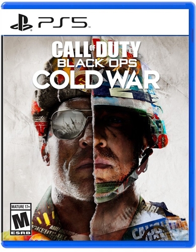 Callof Dutty - PS5
