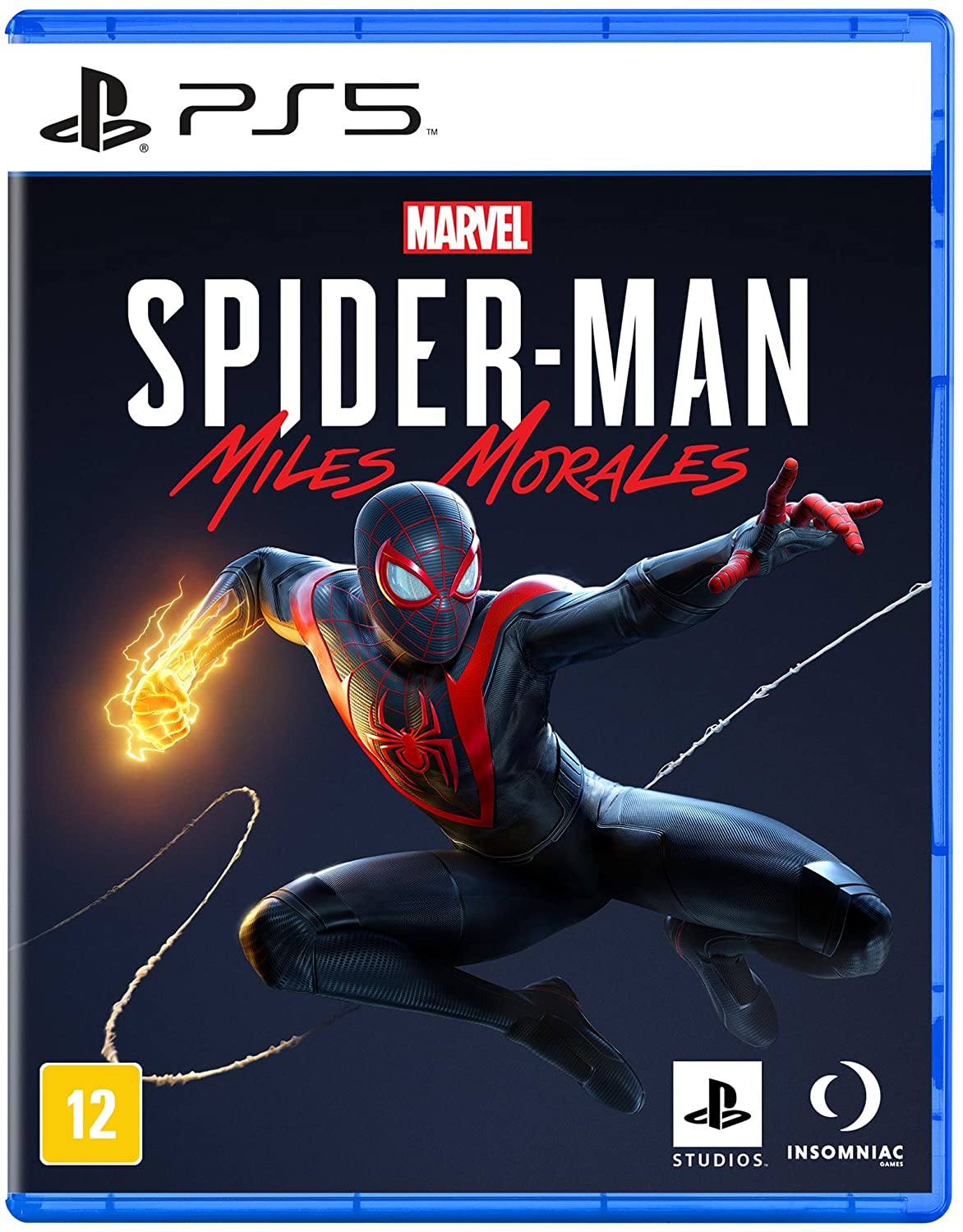 Homem Aranha - PS5