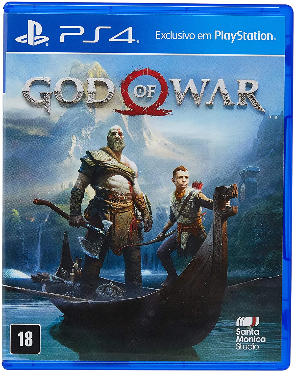 God of War - PS4
