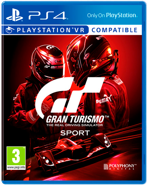 Grand Turismo - PS4